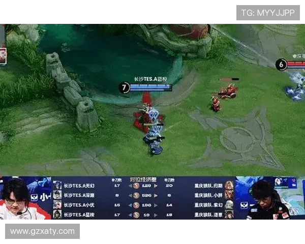 TES状态引发热议王者荣耀赛场上的争论与期待