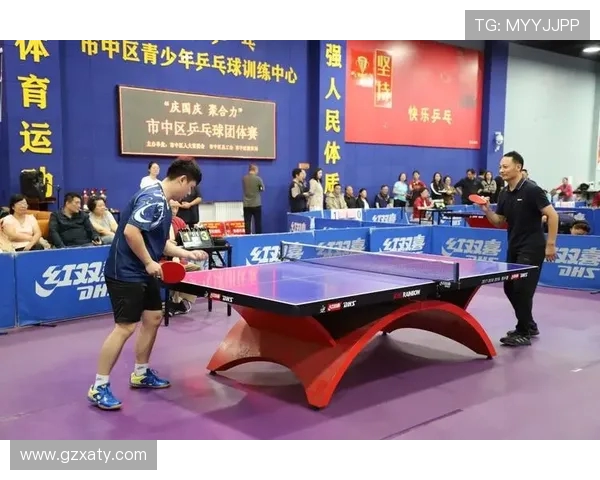 广州乒乓球队团队协作能力大幅提升创历史新高引发广泛关注 广州乒乓球队团队协作能力大幅提升创历史新高引发广泛关注