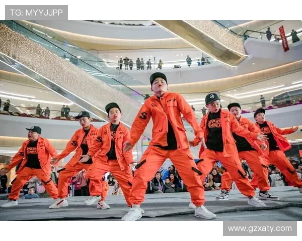 舞动人生：赵娜在街舞世界中的追梦与坚持