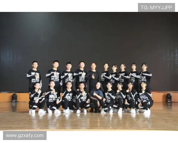 街舞心理素质评比揭晓上海街舞队荣获第三名展现强大心理素质