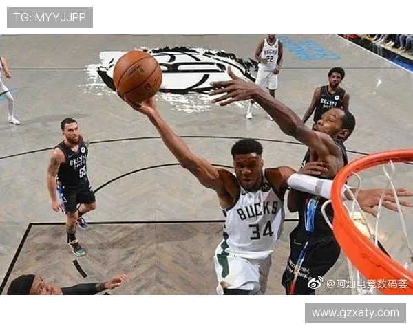 2021年NBA季后赛篮网与雄鹿的激烈对决回顾与分析