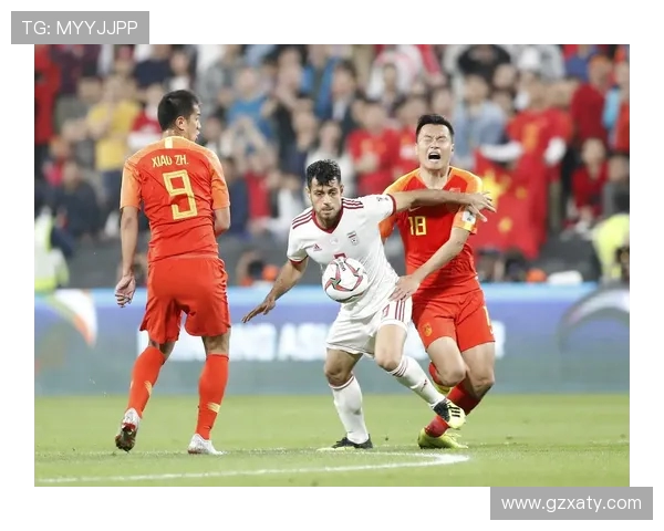 中国与伊朗足球对决精彩纷呈谁能赢得最终胜利猜比分活动火热进行中