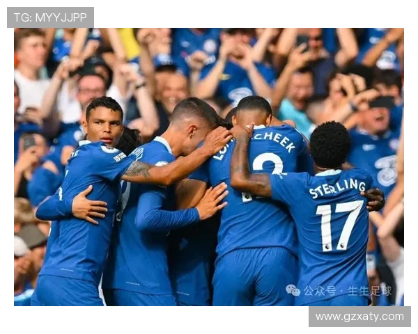 切尔西与热刺精彩对决全场回放分析与精彩瞬间回顾