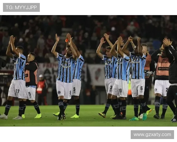 戈亚斯与格雷米奥激战正酣谁能在这场对决中笑到最后 戈亚斯与格雷米奥激战正酣谁能在这场对决中笑到最后