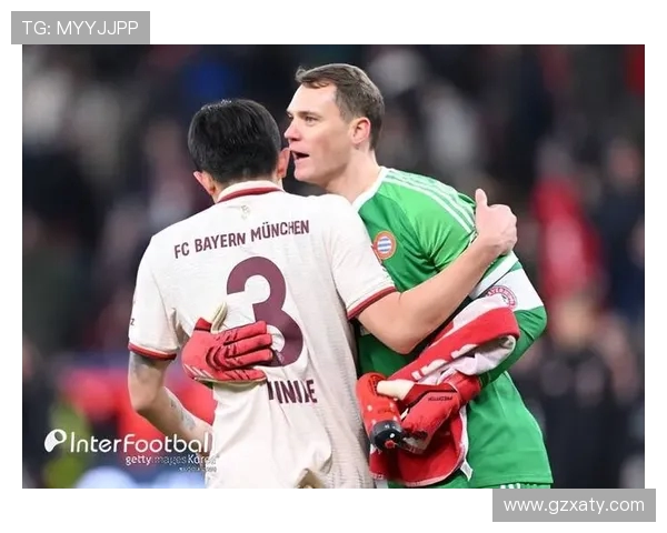 诺伊尔：守护球门的传奇门将与足球世界的辉煌篇章