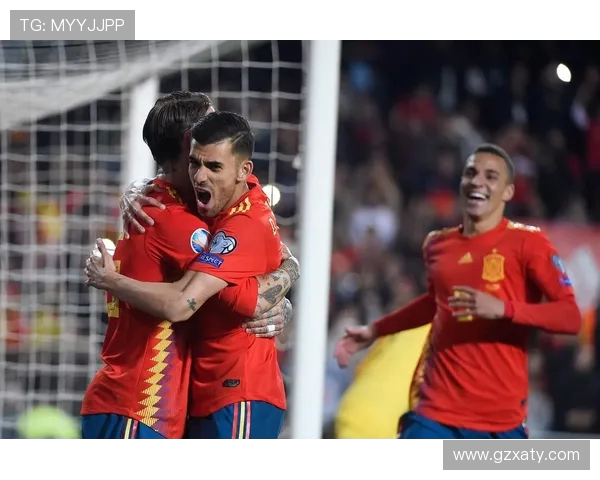 西班牙对阵挪威足球竞猜直播全程回顾与精彩瞬间分析