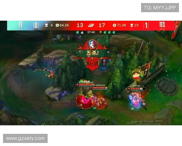 英雄联盟战队实力对比：TES再创辉煌成就引发热议