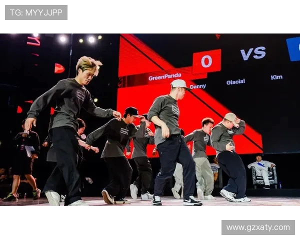 上海街舞队荣登街舞状态排行榜第一名引领舞蹈潮流